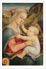 Virgin and Child, c.1465 by Fra Filippo Lippi