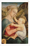 Virgin and Child, c.1465 by Fra Filippo Lippi