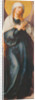 Virgin Mary with Sword by Albrecht Dürer or Duerer