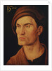 Portrait of a Young Man, 1500 by Albrecht Dürer or Duerer