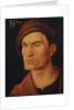 Portrait of a Young Man, 1500 by Albrecht Dürer or Duerer