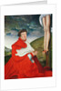 Albert, Cardinal Elector of Mainz at the foot of the Cross by Lucas the Elder Cranach