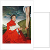 Albert, Cardinal Elector of Mainz at the foot of the Cross by Lucas the Elder Cranach