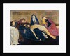 The Avignon Pieta, 1450-60 by Enguerrand Quarton