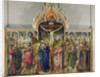 The Parlement of Paris Altarpiece, 1453-55 by French School