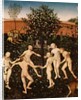 The Golden Age, 1530 by Lucas the Elder Cranach