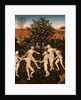 The Golden Age, 1530 by Lucas the Elder Cranach