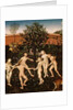 The Golden Age, 1530 by Lucas the Elder Cranach