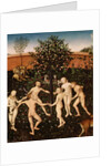 The Golden Age, 1530 by Lucas the Elder Cranach