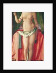 The Death of Lucretia, 1518 by Albrecht Dürer or Duerer