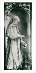 St. Elizabeth by Matthias Grunewald