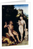 The Faun Family by Lucas the Younger Cranach