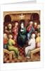 Pentecost, 1450 by German School