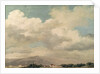Study of the Sky at Quirinal by Pierre Henri de Valenciennes