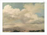 Study of the Sky at Quirinal by Pierre Henri de Valenciennes