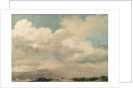 Study of the Sky at Quirinal by Pierre Henri de Valenciennes