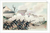 The Battle of Port Arthur, c.1894 by School Chinese