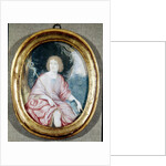 Moliere as St. John the Baptist by French School