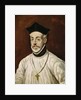 Don Diego de Covarrubias y Leiva c.1600-05 by El Greco