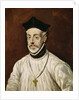 Don Diego de Covarrubias y Leiva c.1600-05 by El Greco