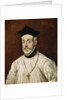 Don Diego de Covarrubias y Leiva c.1600-05 by El Greco
