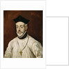 Don Diego de Covarrubias y Leiva c.1600-05 by El Greco