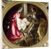 The Nativity, 1597-1603 by El Greco