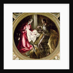 The Nativity, 1597-1603 by El Greco