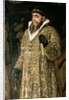Tsar Ivan IV Vasilyevich 'the Terrible', 1897 by Victor Mikhailovich Vasnetsov