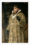 Tsar Ivan IV Vasilyevich 'the Terrible', 1897 by Victor Mikhailovich Vasnetsov
