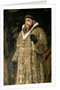 Tsar Ivan IV Vasilyevich 'the Terrible', 1897 by Victor Mikhailovich Vasnetsov