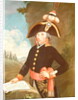 Marshal Andre Massena Duke of Rivoli by French School