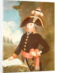 Marshal Andre Massena Duke of Rivoli by French School