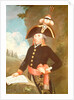 Marshal Andre Massena Duke of Rivoli by French School