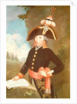 Marshal Andre Massena Duke of Rivoli by French School