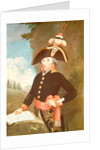Marshal Andre Massena Duke of Rivoli by French School
