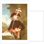 Marshal Andre Massena Duke of Rivoli by French School