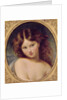 Head of a Young Girl by Pierre Joseph Dedreux-Dorcy