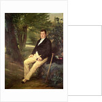 Marie-Joseph Marquis de La Fayette by Martin Drolling