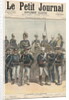 The Italian Army by Henri Meyer