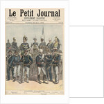 The Italian Army by Henri Meyer