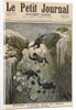 A Terrible Accident in the Alps by Henri Meyer
