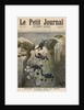 A Terrible Accident in the Alps by Henri Meyer