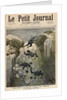A Terrible Accident in the Alps by Henri Meyer
