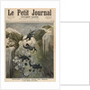 A Terrible Accident in the Alps by Henri Meyer
