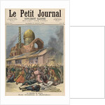 Cholera in Russia: The Troubles in Astrakhan by Henri Meyer
