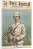 General Alfred Amedee Dodds in Dahomey by Henri Meyer