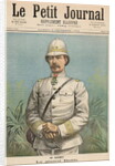 General Alfred Amedee Dodds in Dahomey by Henri Meyer