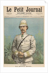 General Alfred Amedee Dodds in Dahomey by Henri Meyer