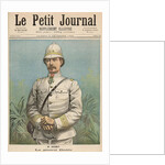 General Alfred Amedee Dodds in Dahomey by Henri Meyer